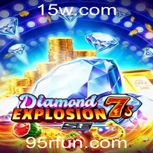 Explorando o Mundo Vibrante de DiamondExplosion7sSE com um Toque de 95r