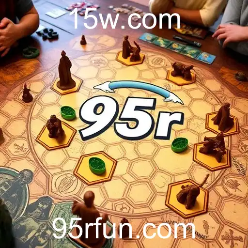 Explorando o Fascinante Mundo dos Jogos de Tabuleiro